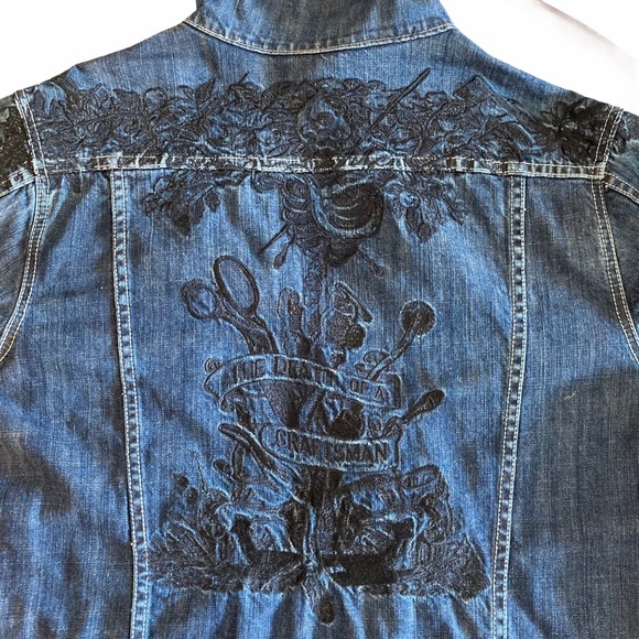 ARTFUL DODGER “DEATH OF A CRAFTSMAN” JACKET - Picture 7 of 15